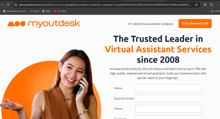 MyOutDesk