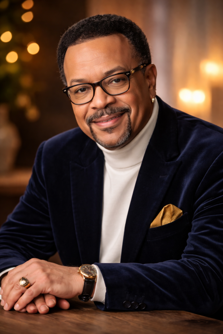 What Is Richard Smallwood's Illness?