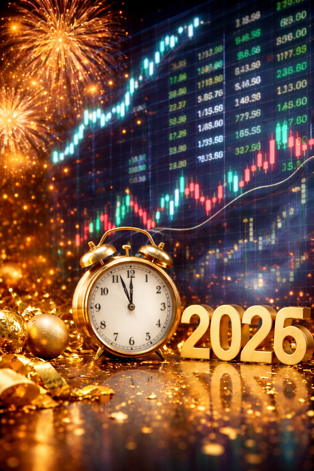 Is the Stock Market Open on New Year’s Eve? 2026 Trading Hours Explained