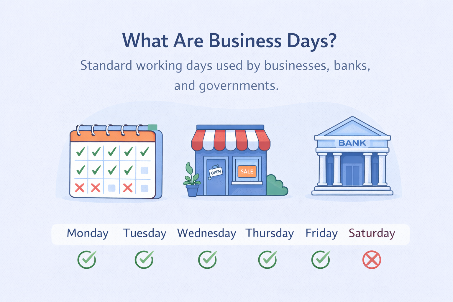 What Are Business Days? A Clear and Practical Guide for Everyday Use