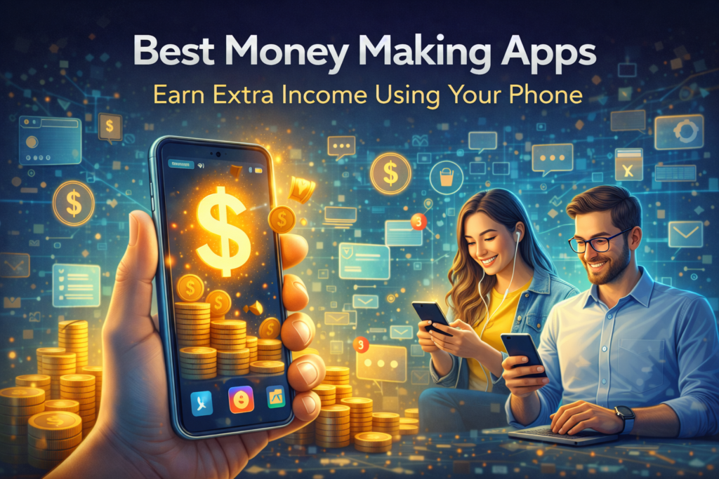 Best Money Making Apps