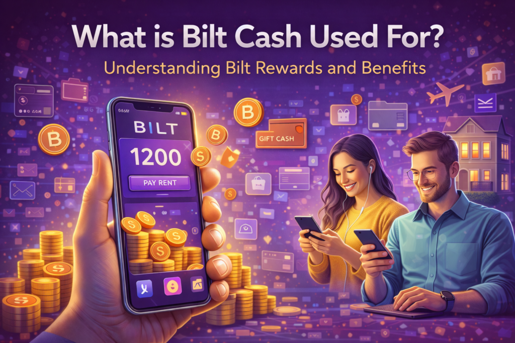 What is Bilt Cash used for?