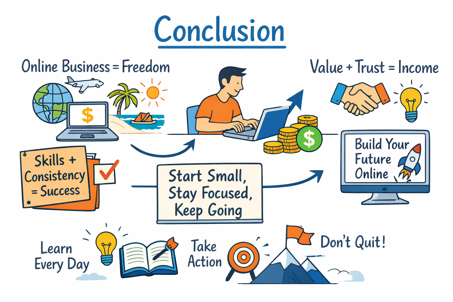 Online Business Ideas That Actually Work Today