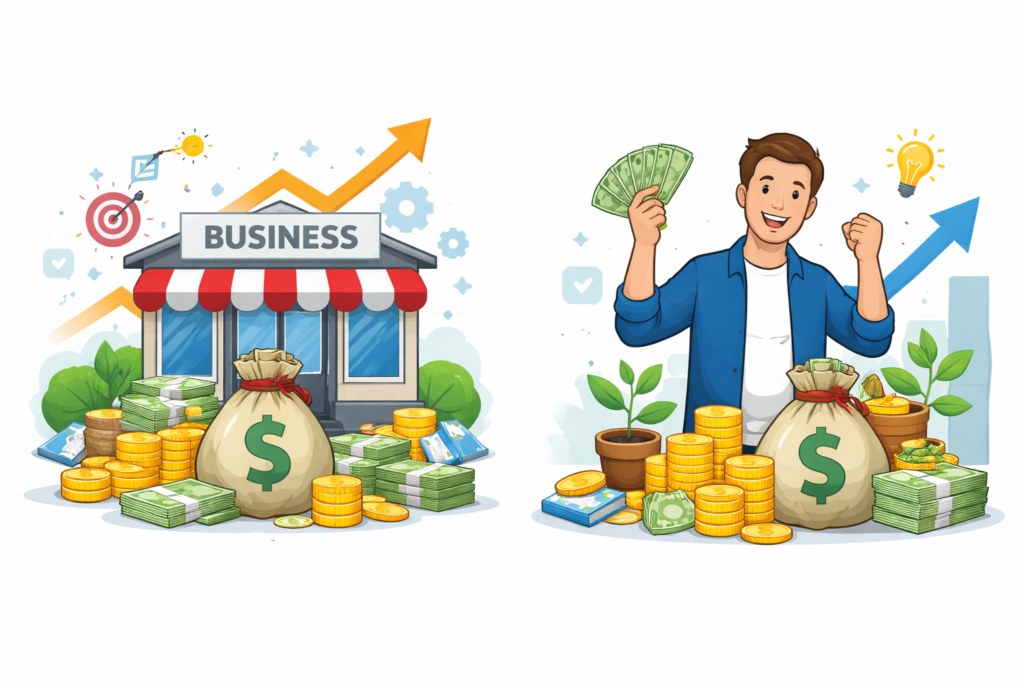 What Are the 5 Basic Needs in Business? 