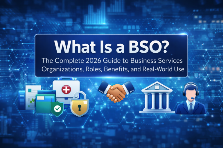 What Is a BSO? The Ultimate Beginner-to-Expert Guide for 2026