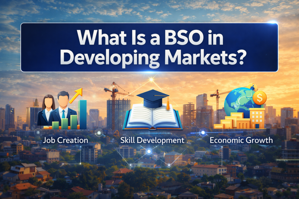 What Is a BSO?